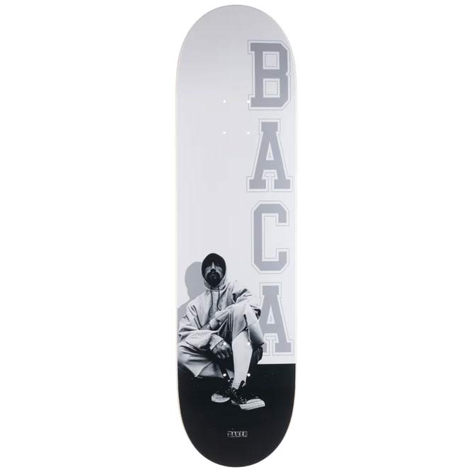 BAKER BACA RESPECT TO AN OG DECK 8.25″ X 31.875