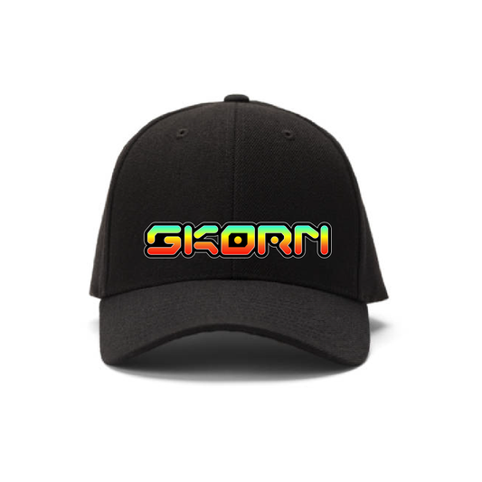 Skorn Reggae Baseball Hat