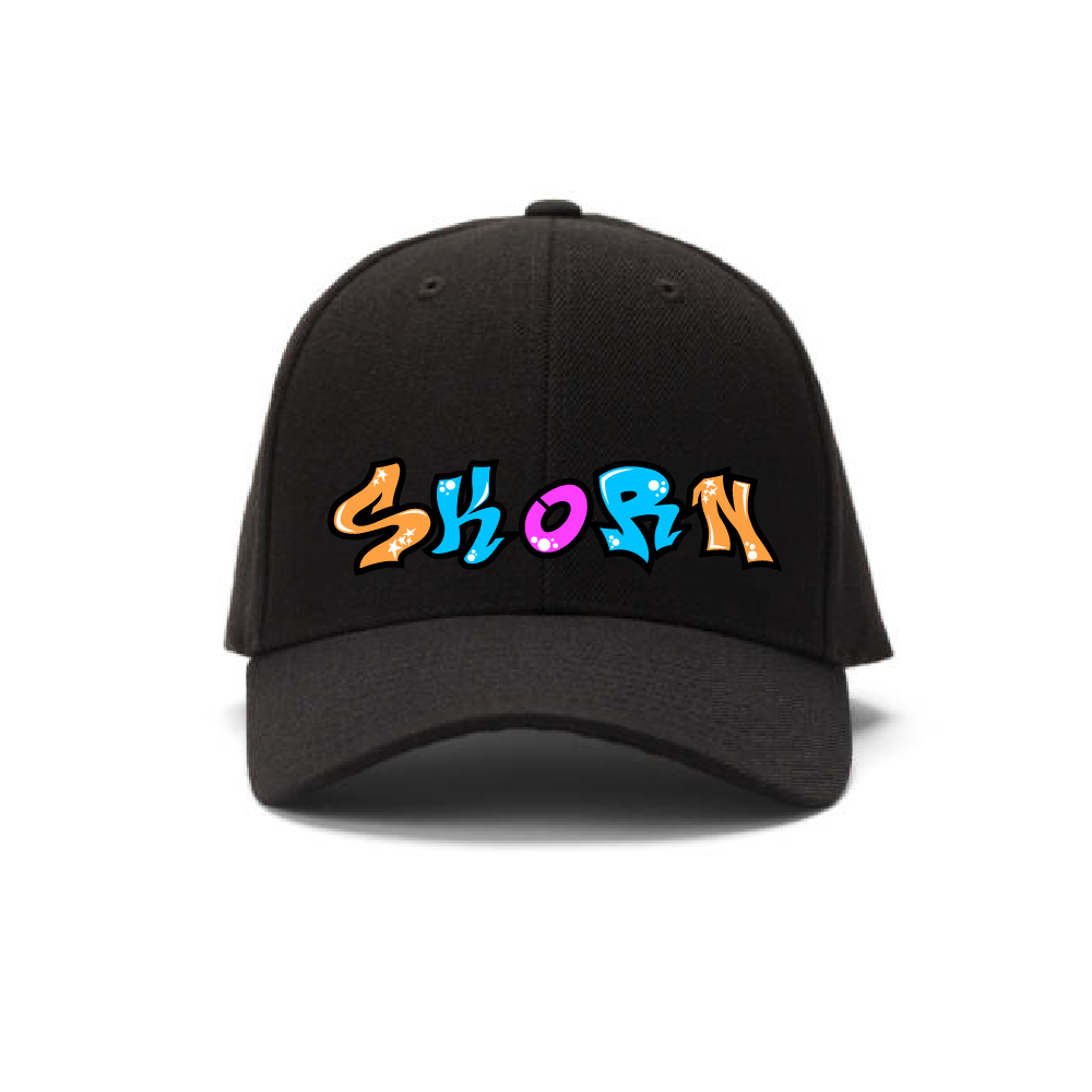Skorn Crayon Baseball Hat