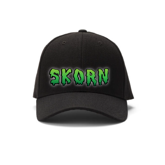 Skorn Swamp Monster Baseball Hat