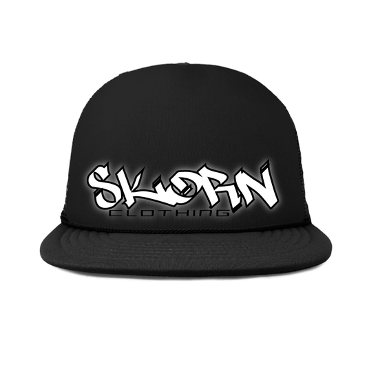 Skorn Glow Flat Brim Hat