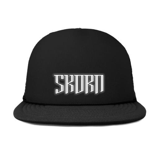 Skorn Sharpened  Flat Brim Hat