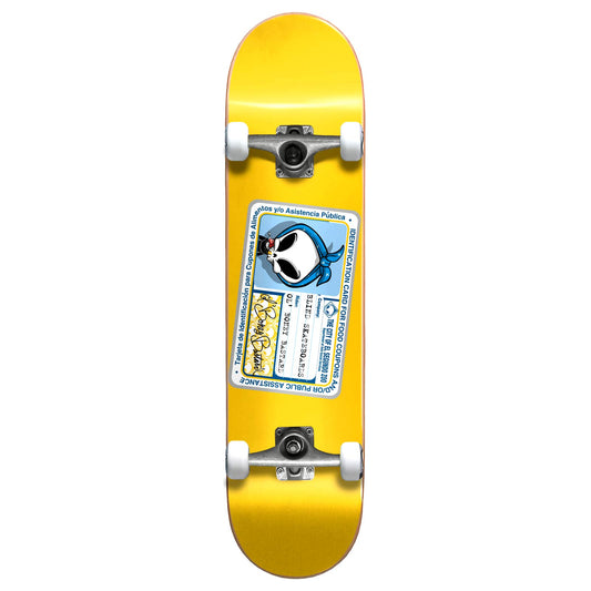 BLIND OLD BONEY BASTARD FP COMPLETE 8.25″ X 32″ YELLOW