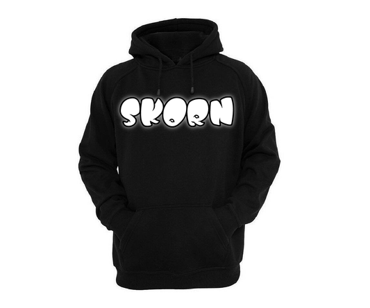 SKORN GRAFF THROWUP™ Hoodie
