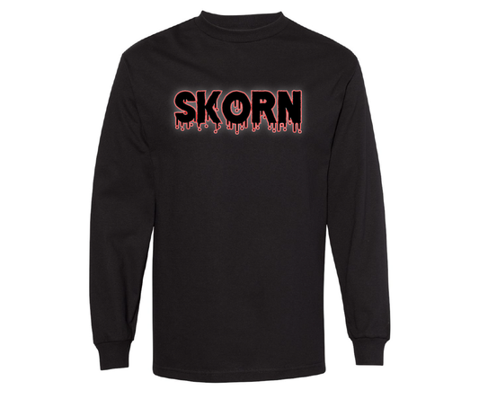 SKORN DRIP™ Long Sleeve