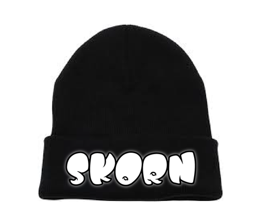 SKORN GRAFF THROWUP™ Toque