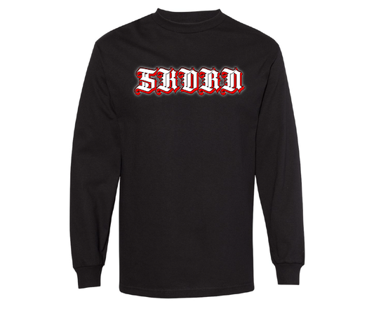 SKORN OLD ENGLISH™ Long Sleeve