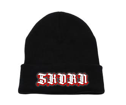 SKORN OLD ENGLISH™ Toque