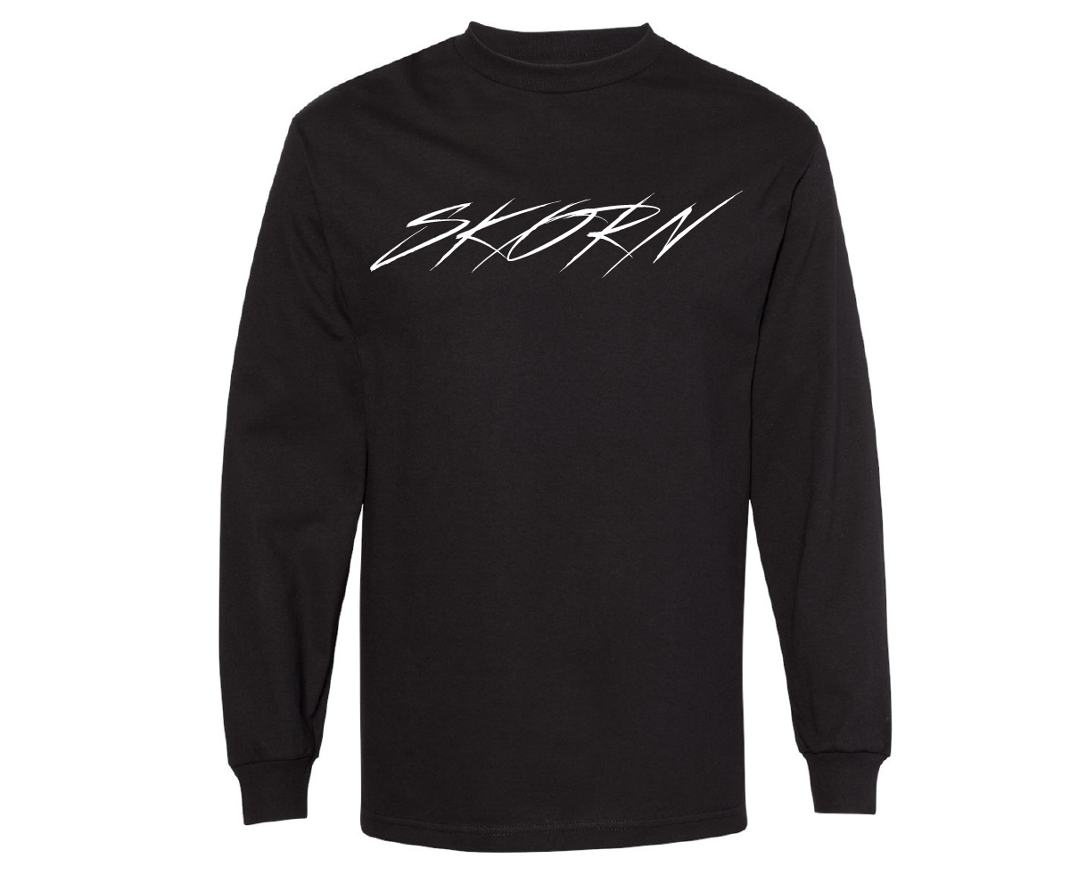 SKORN SKRATCHED™ Long Sleeve