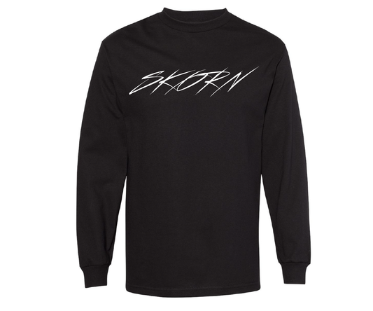 SKORN SKRATCHED™ Long Sleeve