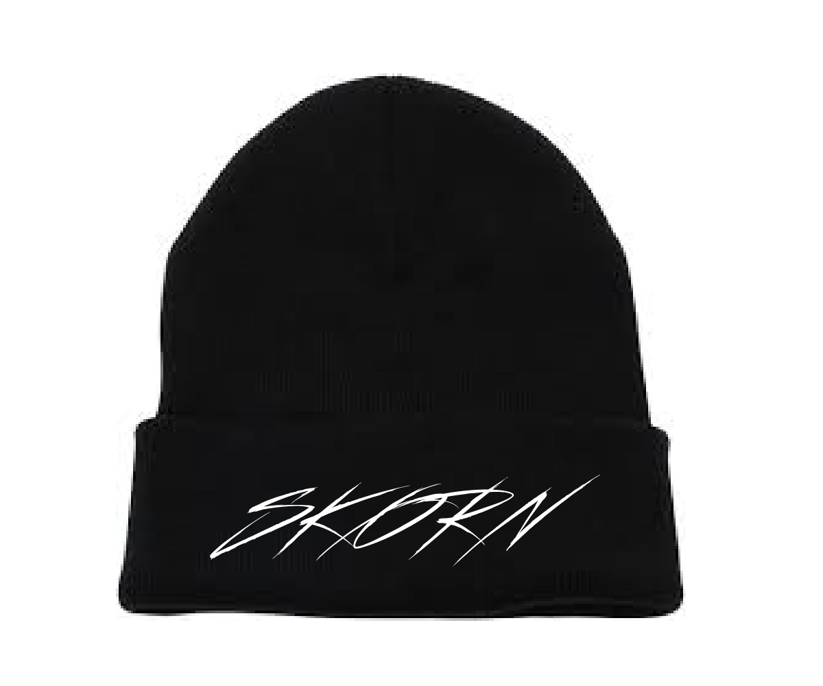 SKORN SKRATCHED™ Toque