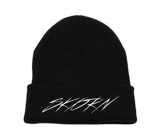SKORN SKRATCHED™ Toque