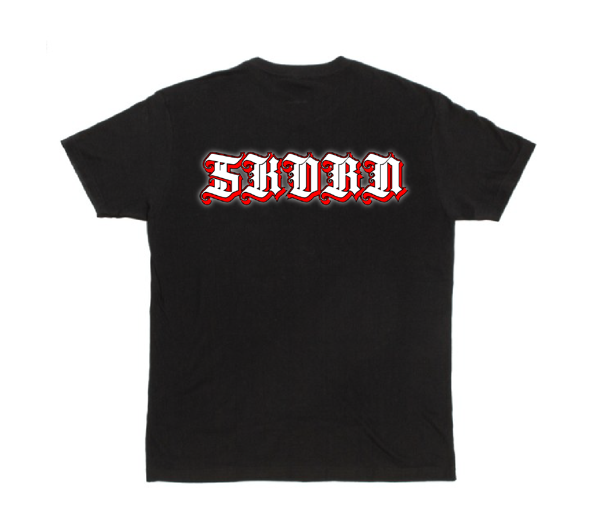 SKORN OLD ENGLISH™ Tee