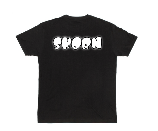 SKORN GRAFF THROWUP™ Tee