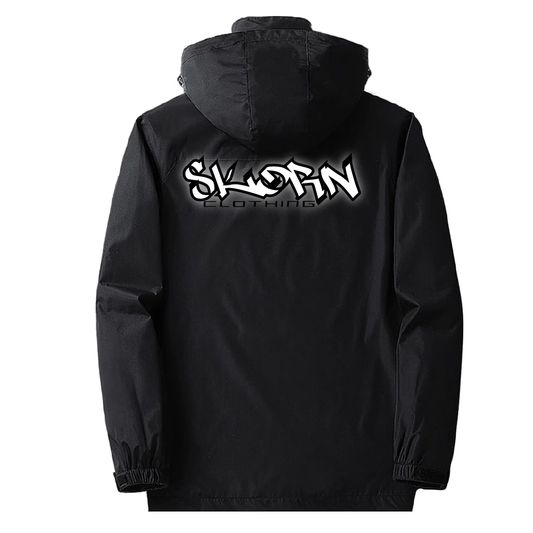 Skorn Glow Logo Spring Jacket