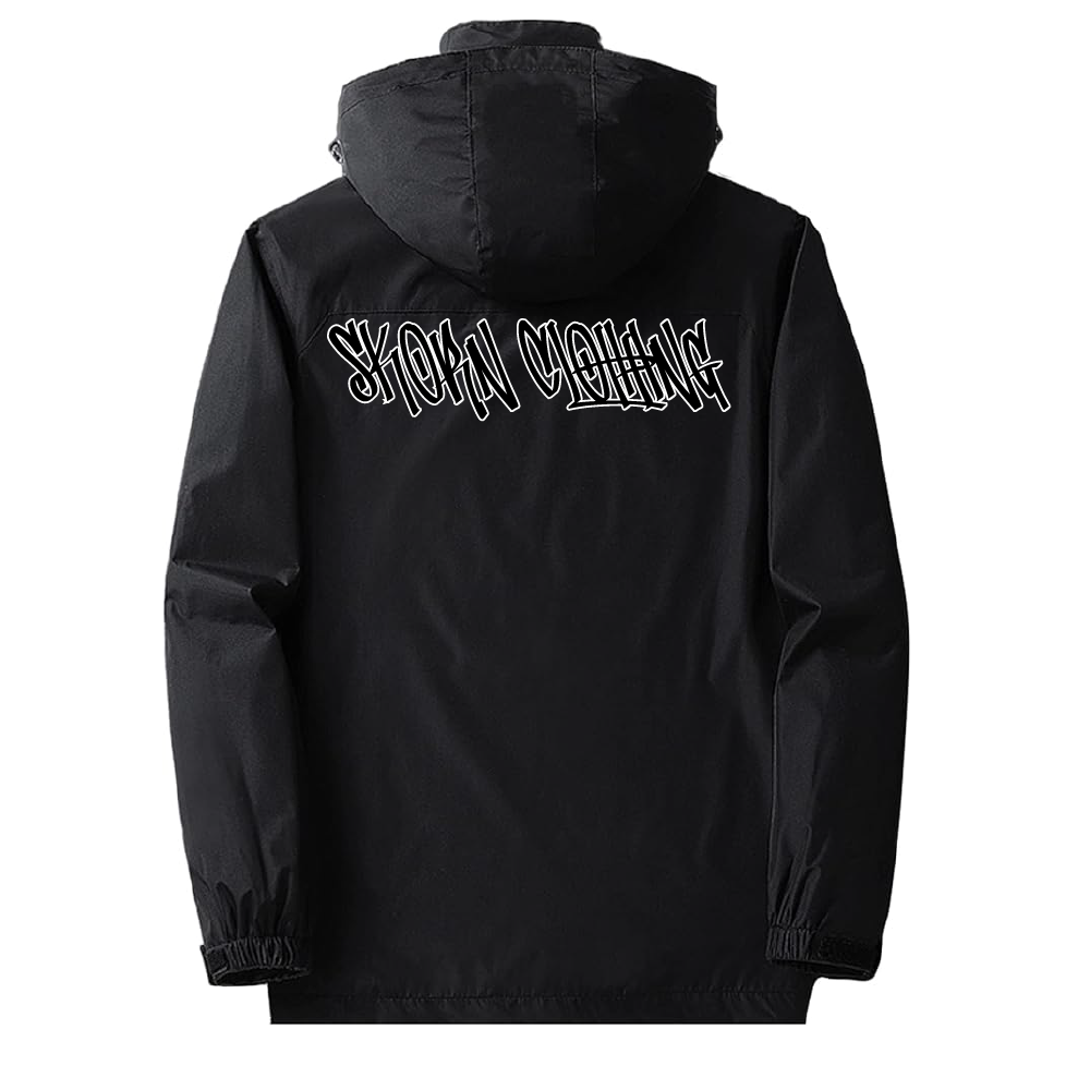 Skorn Tattoo Logo Spring Jacket