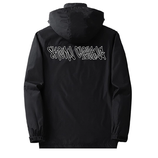 Skorn Tattoo Logo Spring Jacket