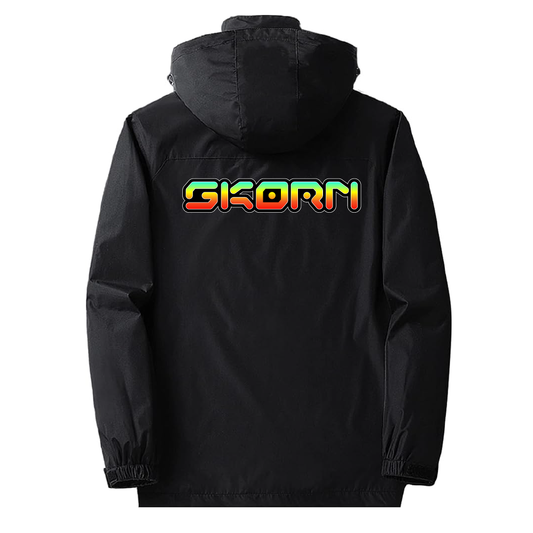 Skorn Reggae Logo Spring Jacket