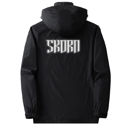 Skorn Sharpened Logo Spring Jacket