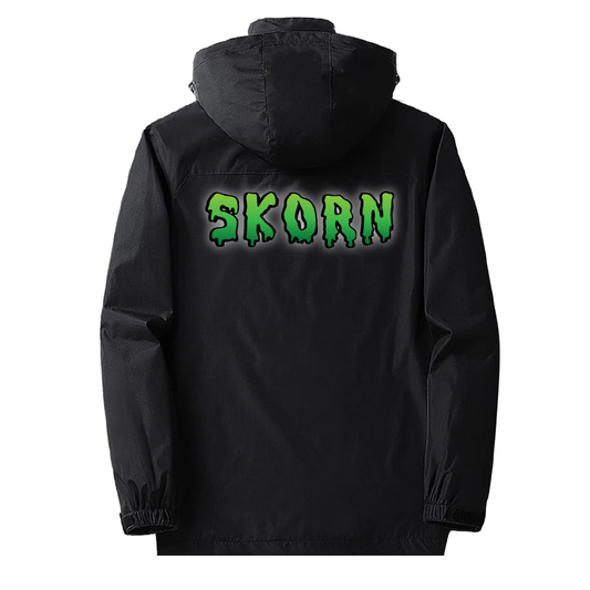 Skorn Swamp Monster Spring Jacket