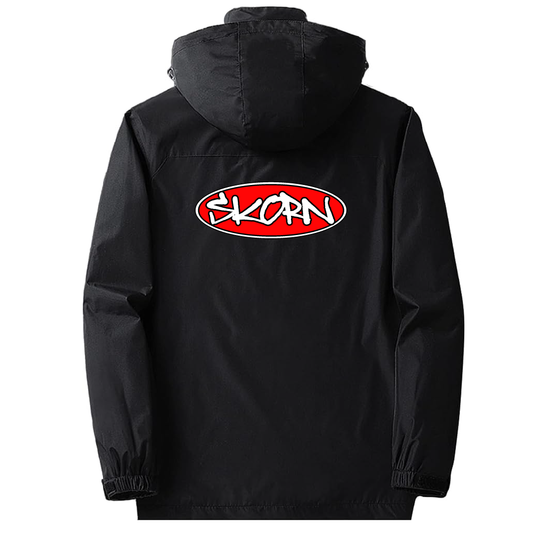 Skorn Racing Logo Spring Jacket