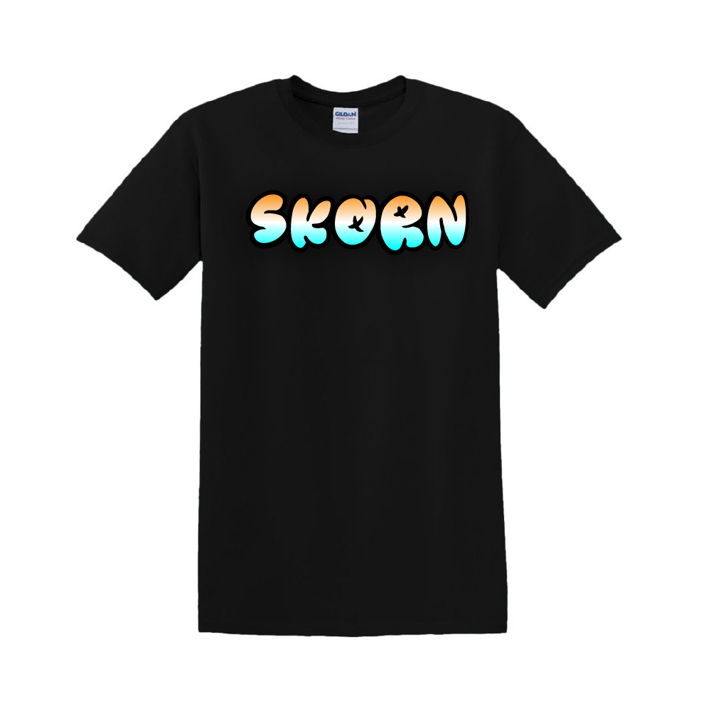Skorn Playful Logo T Shirt