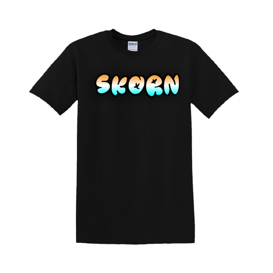 Skorn Playful Logo T Shirt