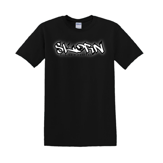 Skorn Glow Logo T Shirt