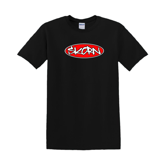 Skorn Racing Logo T Shirt
