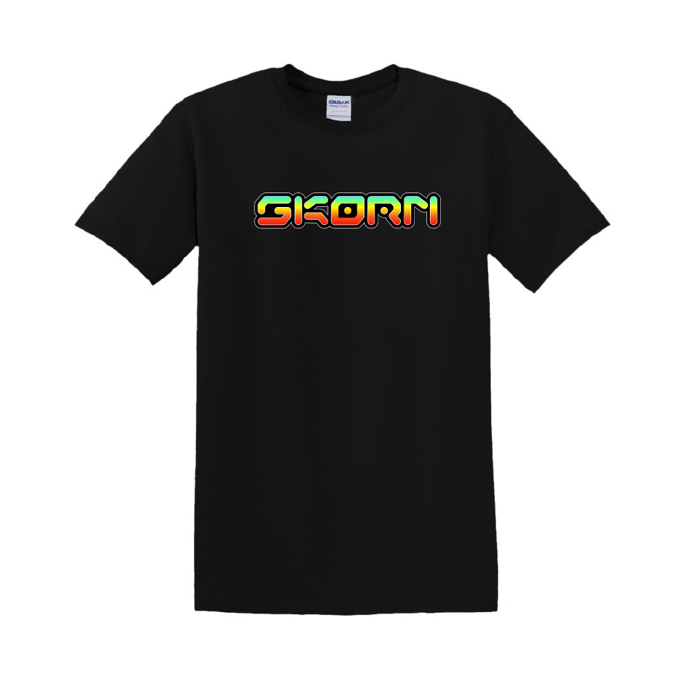 Skorn Reggae Logo T Shirt