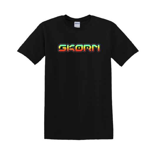 Skorn Reggae Logo T Shirt