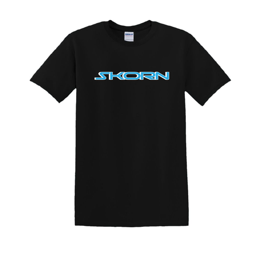 Skorn Retro Logo T Shirt