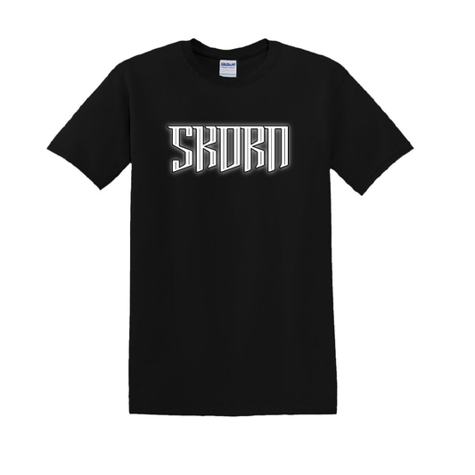 Skorn Sharpened Logo T Shirt