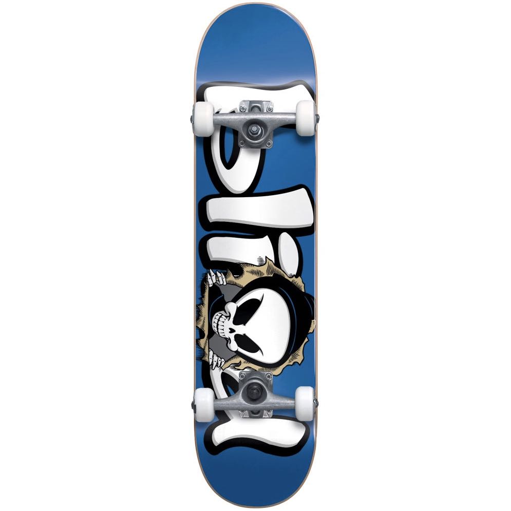 BLIND TRICYCLE REAPER FP PREMIUM COMPLETE 7.625″ X 31.3″ BLUE