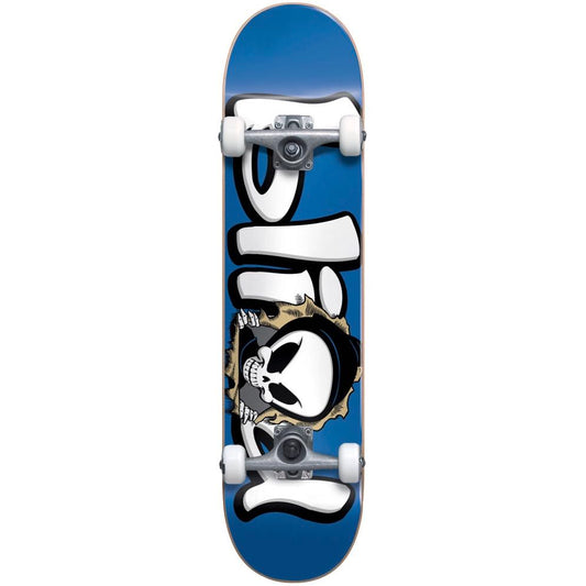 BLIND TRICYCLE REAPER FP PREMIUM COMPLETE 7.625″ X 31.3″ BLUE