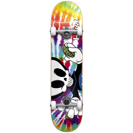 BLIND GRENADE REAPER CHARACTER FP COMPLETE 8.25″ X 32″ TIE DYE