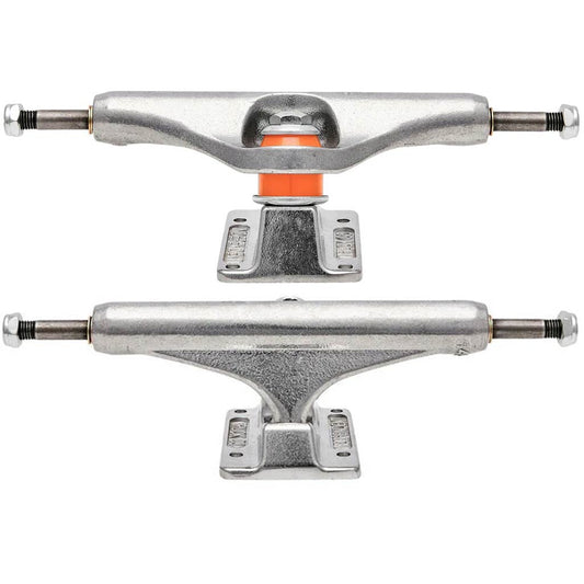 INDEPENDENT TRUCKS MID 139MM SILVER